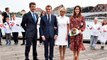 GALA VIDEO - Brigitte et Emmanuel Macron fins gourmets : ce restaurant étoilé où ils ont dîné avec Mary et Frederik de Danemark