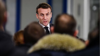 GALA VIDEO - Emmanuel Macron violemment "engueulé" par Brigitte Bardot : "depuis votre élection tout n’est que sang et violence !"