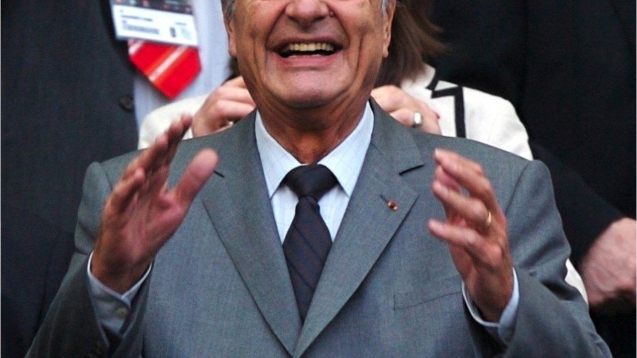 GALA VIDÉO - Ces folies de Jacques Chirac pour sa maîtresse Jacqueline Chabridon