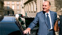 GALA VIDEO - Mort de Jacques Chirac : qu’est devenue Jacqueline, avec qui il a vécu une histoire passionnée?