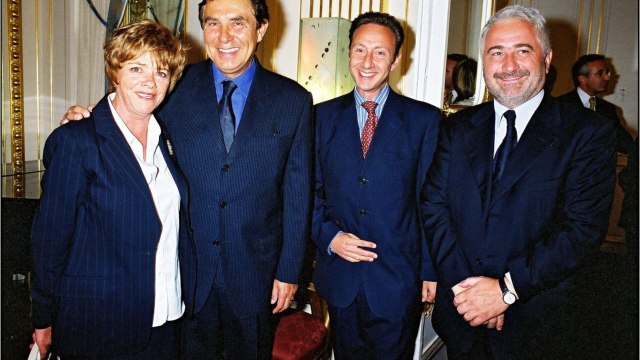 GALA VIDEO - Ironie du sort… Jacqueline Chabridon plaisantait des multiples infidélités de François Mitterrand