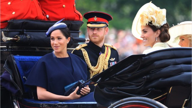 GALA VIDEO - Meghan Markle vs. Kate Middleton : et la plus critiquée est…