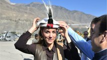 GALA VIDEO - Kate Middleton : découvrez la signification de son chapeau symbolique qui rend hommage à Diana