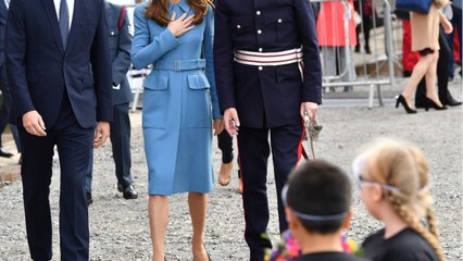 GALA VIDEO - Kate Middleton a pris confiance en elle : ce changement notable qui n'a rien à voir avec son look
