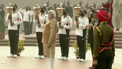 Is govt unwilling to give Indira due credit for 1971 war victory?