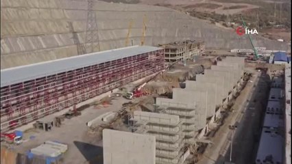 Denis Sezemin: "2023 yılında sahamıza nükleer yakıtı tedarik etmeye hazırız"