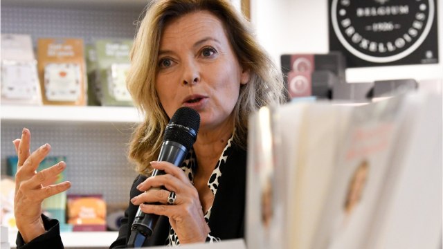 GALA VIDEO - Quand Valérie Trierweiler était accusée d’avoir saccagé l’Elysée