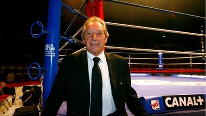 GALA VIDÉO - Mort de Jean-Claude Bouttier, la star de la boxe devait sa légende à Alain Delon