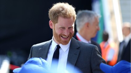 GALA VIDEO - Après La Polémique Du Jet Privé, Le Prince Harry Fait Son Mea Culpa (1)