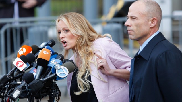 GALA VIDÉO - L’arrestation de Stormy Daniels, l’ex-maîtresse supposée de Donald Trump, fait grand bruit