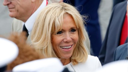 GALA VIDÉO - Comment Brigitte Macron parlait de ses rides avec fatalité