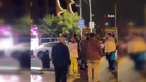Bakırköy'de eğlence mekanına silahlı saldırı: 3 yaralı