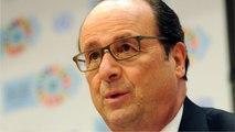 GALA VIDEO -François Hollande 