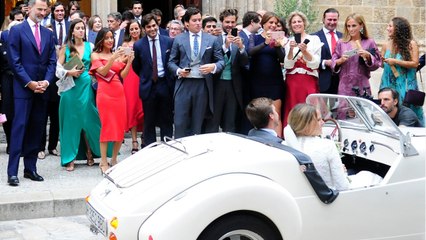 GALA VIDEO - PHOTO – Qui est Martina Jáudenes, la ravissante filleule de Felipe d’Espagne