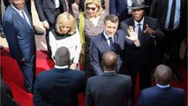 GALA VIDEO - Emmanuel et Brigitte Macron : ces surnoms qui leur ont été attribués en Côte d'Ivoire