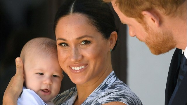 GALA VIDEO : Meghan Markle : pourquoi son rôle de maman passera toujours avant celui de duchesse ?