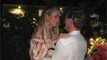 GALA VIDEO - Laeticia Hallyday renoue avec les fêtes endiablées à St Barth