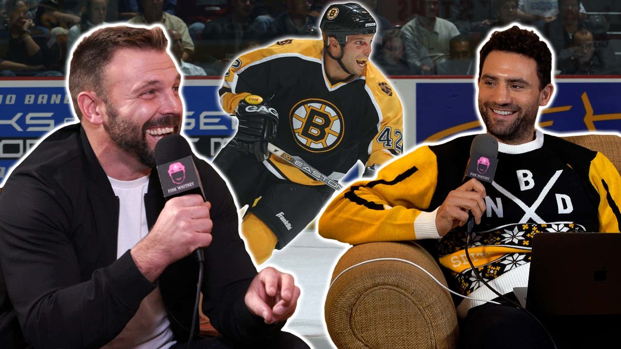 FULL VIDEO EPISODE: P.J. Stock Learned The Hard Way That You Don't Hit Stars In Training Camp