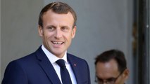 GALA VIDEO - Mort de Jacques Chirac : un Gilet Jaune provoque Emmanuel Macron sur le registre de condoléances à l’Élysée