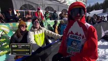 WATCH: 2021 Dew Tour Copper Men's Ski Slopestyle Qualifier, M/W Snowboard Superpipe Qual   Men's Snowboard Slopestyle Qual - Day 2 P2