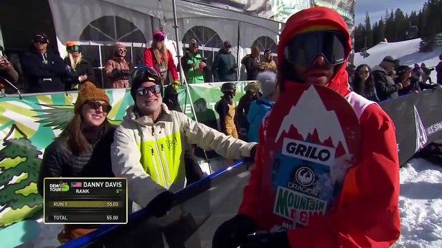 WATCH: 2021 Dew Tour Copper Men's Ski Slopestyle Qualifier, M/W Snowboard Superpipe Qual + Men's Snowboard Slopestyle Qual - Day 2 P2