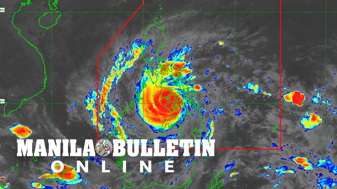 Typhoon 'Odette' makes landfall in Carcar, Cebu; further weakens – PAGASA