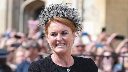 GALA VIDEO - Sarah Ferguson invoque « la force " et « la sagesse " pour 2020