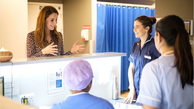 GALA VIDÉO - Kate Middleton souhaite que ses enfants passent plus de temps avec leur cousin Archie