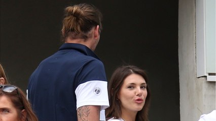 GALA VIDEO - Fort Boyard : qui est la nouvelle compagne de Camille Lacourt, son meilleur soutien ?