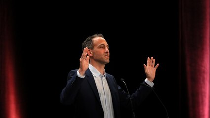 GALA VIDEO - Léa Salamé : son compagnon Raphäel Glucksmann rêve d'aller en prison