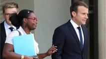 GALA VIDEO - Sibeth Ndiaye intime avec Emmanuel Macron : ce rituel qui témoigne de leur complicité