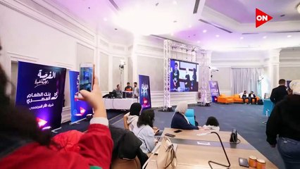 قناة ON تبدأ بث مسابقة الفرصة ببرنامج "كلمة أخيرة مع لميس الحديدى".. قريبًا