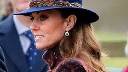 GALA VIDEO - Kate Middleton : son anniversaire gâché par la bombe lancée par Meghan et Harry