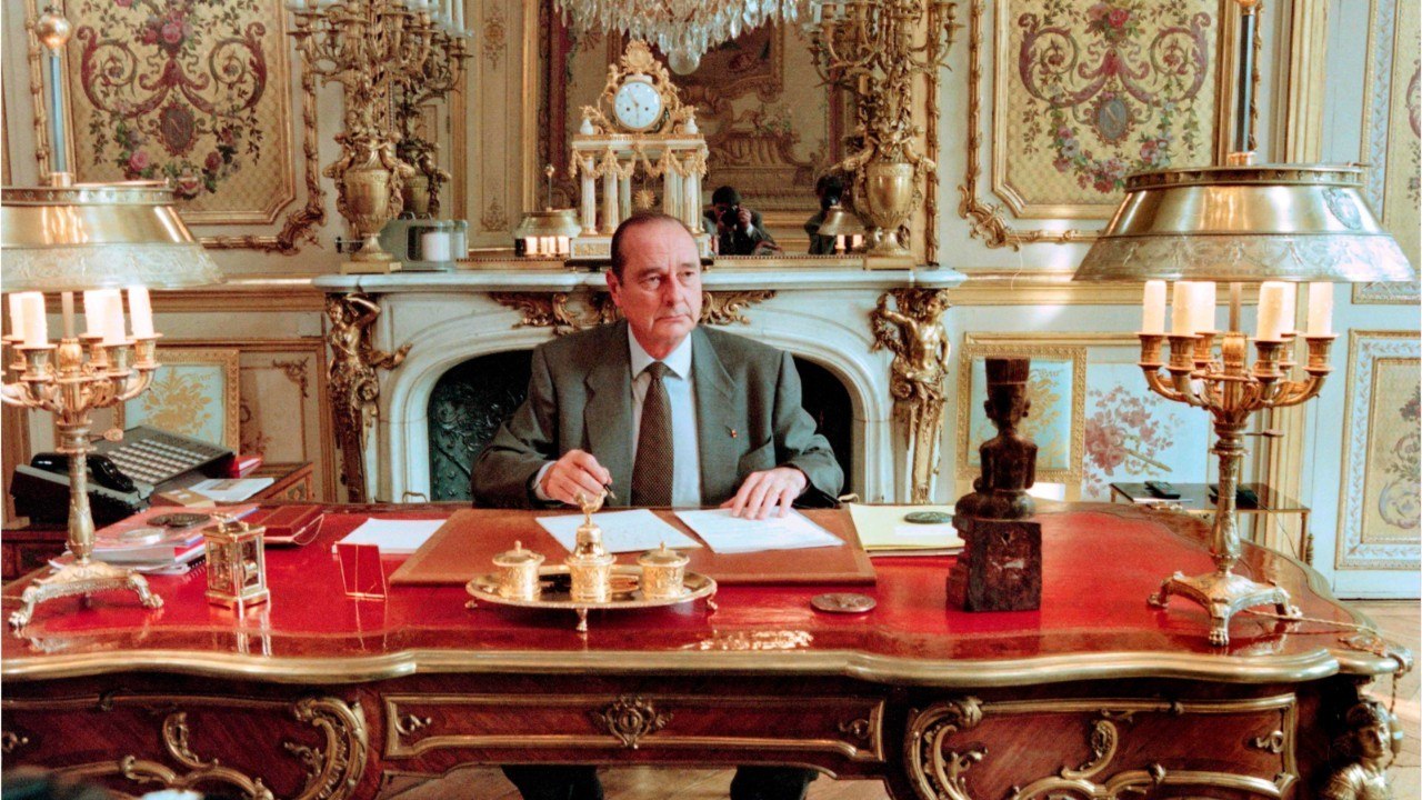 GALA VIDEO - « Ce n’est pas convenable! " : ce sermon de Jacques Chirac que sa fille Claude n’a pas oublié
