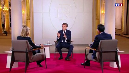 Que pensent les élus locaux de l'entretien d'Emmanuel Macron ?