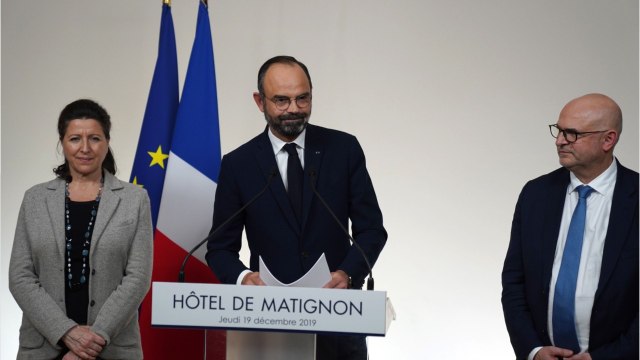 GALA VIDÉO - Edouard Philippe : ce texto ambigu qu’il a envoyé à tous ses ministres