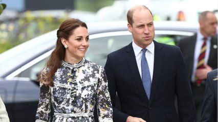 GALA VIDEO - Kate et William : la famille de la vieille dame heurtée par leur convoi en colère