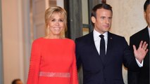 GALA VIDEO - Brigitte Macron donne sa version de sa soi-disant « dispute 