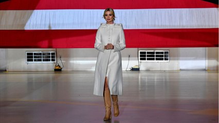 GALA VIDEO - Ivanka Trump s’amuse d’un accident évité de justesse par son fils de 3 ans