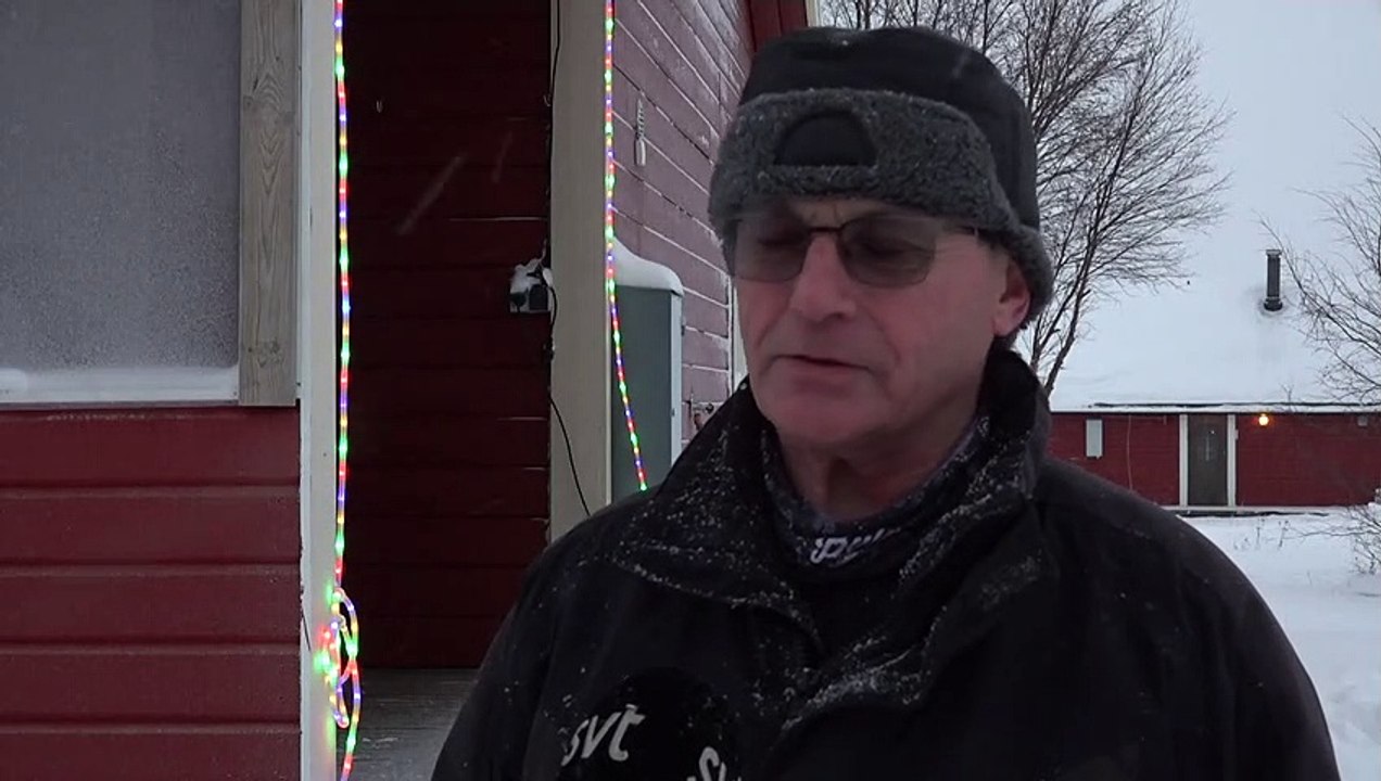 Polarnächte in nordschweden: "man sehnt sich nach dem licht"