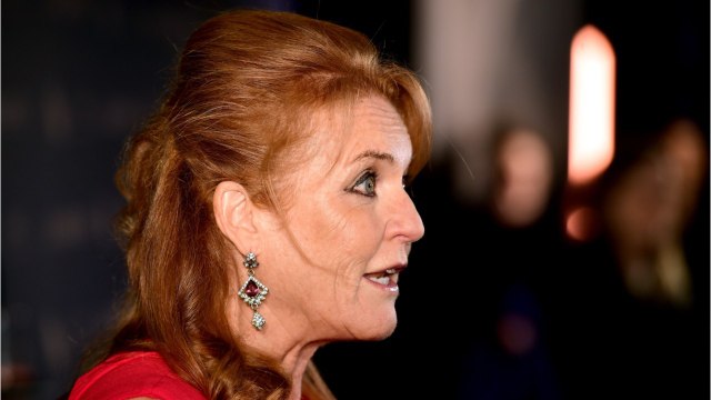 GALA VIDEO - Sarah Ferguson : ses vacances luxueuses dans un chalet suisse qui a déjà fait parler