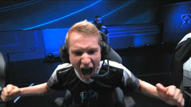 El grito de Jankos ya es historia del LoL
