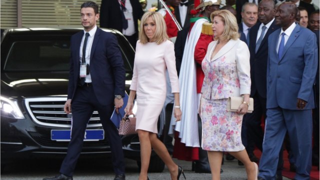 GALA VIDEO - Brigitte et Emmanuel Macron : ces petits plaisirs gourmands près du Fort de Brégançon