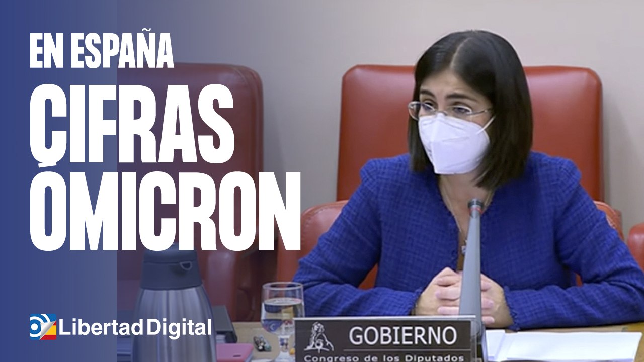 Sanidad confirma 40 casos de la variante ómicron en España