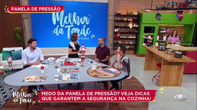 A especialista em segurança do lar e comportamento seguro,nValéria Martins, deu orientações importantes.