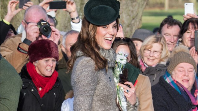 GALA VIDEO - Kate Middleton et Alizée Thevenet, sa future belle-soeur : une distance qui intrigue