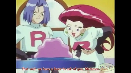 Ditto in Pokémon Original Series 🌀