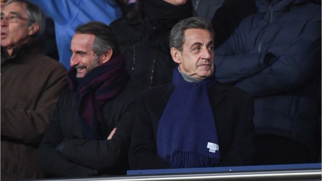 GALA VIDEO - Voeux du 31 décembre : cette année où Nicolas Sarkozy a pris un gros risque