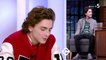 VIDEO - Timothée Chalamet : ce mythique club de foot français dont il est fan
