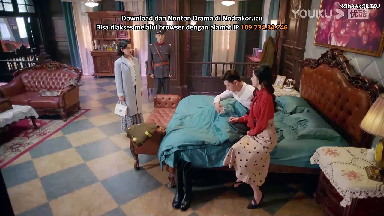 Fall In Love 2021 E29-SUB INDO